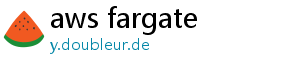 aws fargate