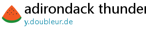 adirondack thunder