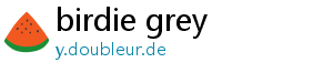 birdie grey