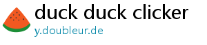 duck duck clicker