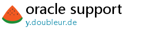 oracle support