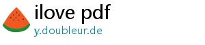 ilove pdf