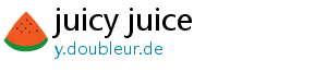 juicy juice