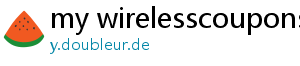 my wirelesscoupons .com