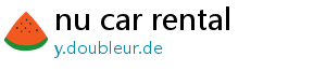 nu car rental