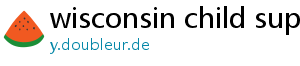 wisconsin child support