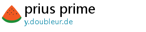 prius prime