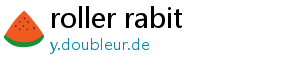 roller rabit