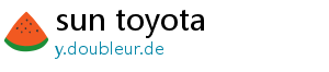 sun toyota