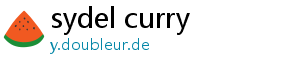 sydel curry