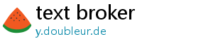 text broker